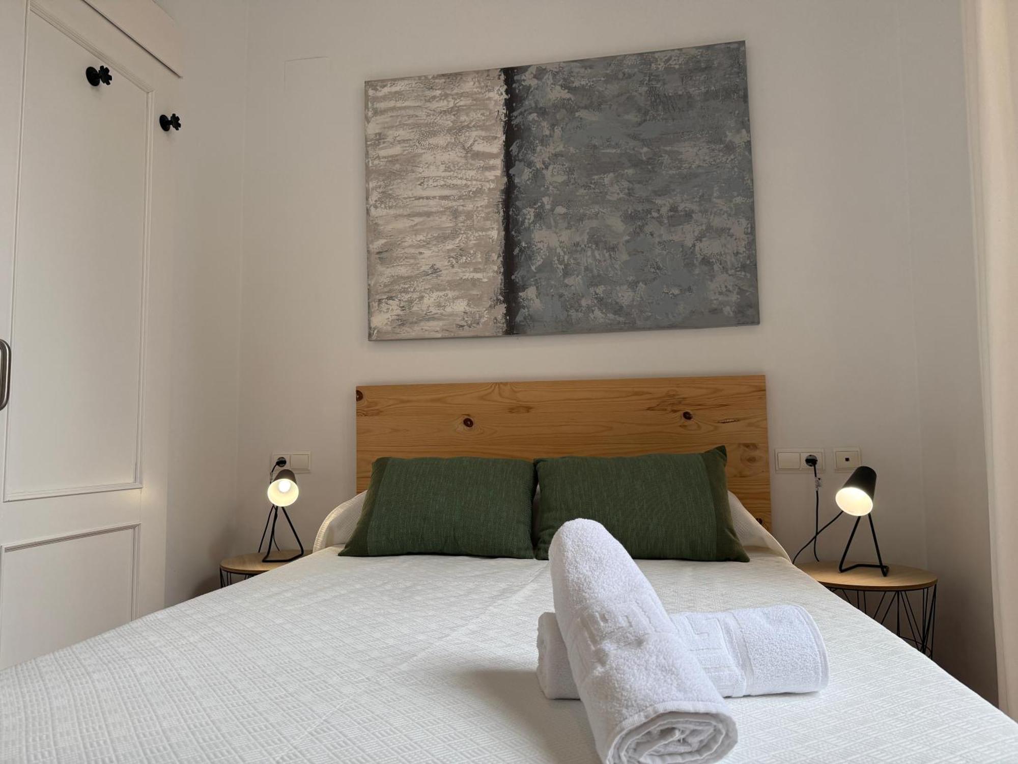 Cozy 1br Picasso By Easytrip * Malaga