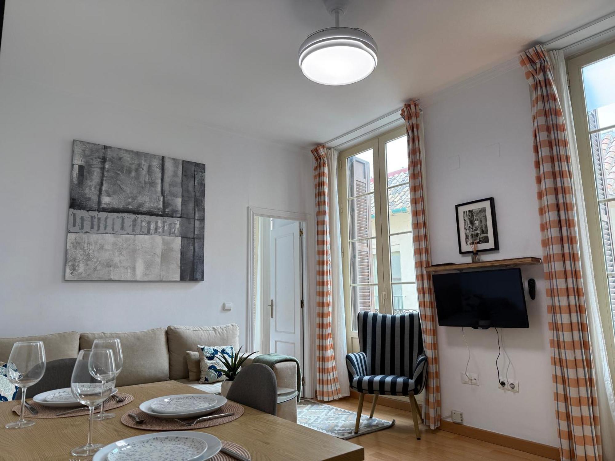 Cozy 1br Picasso By Easytrip Apartment *