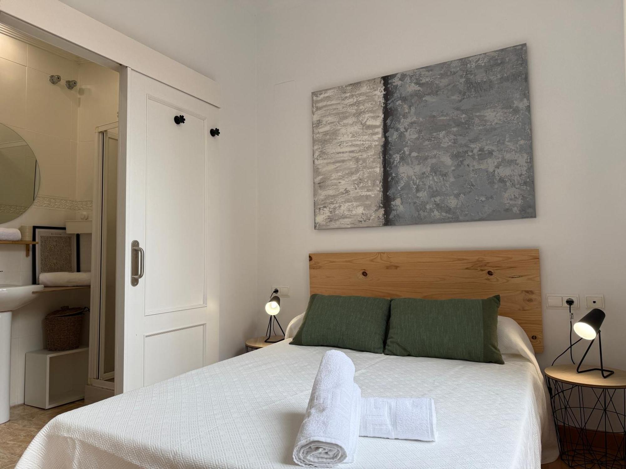 Appartamento Cozy 1br Picasso By Easytrip Málaga