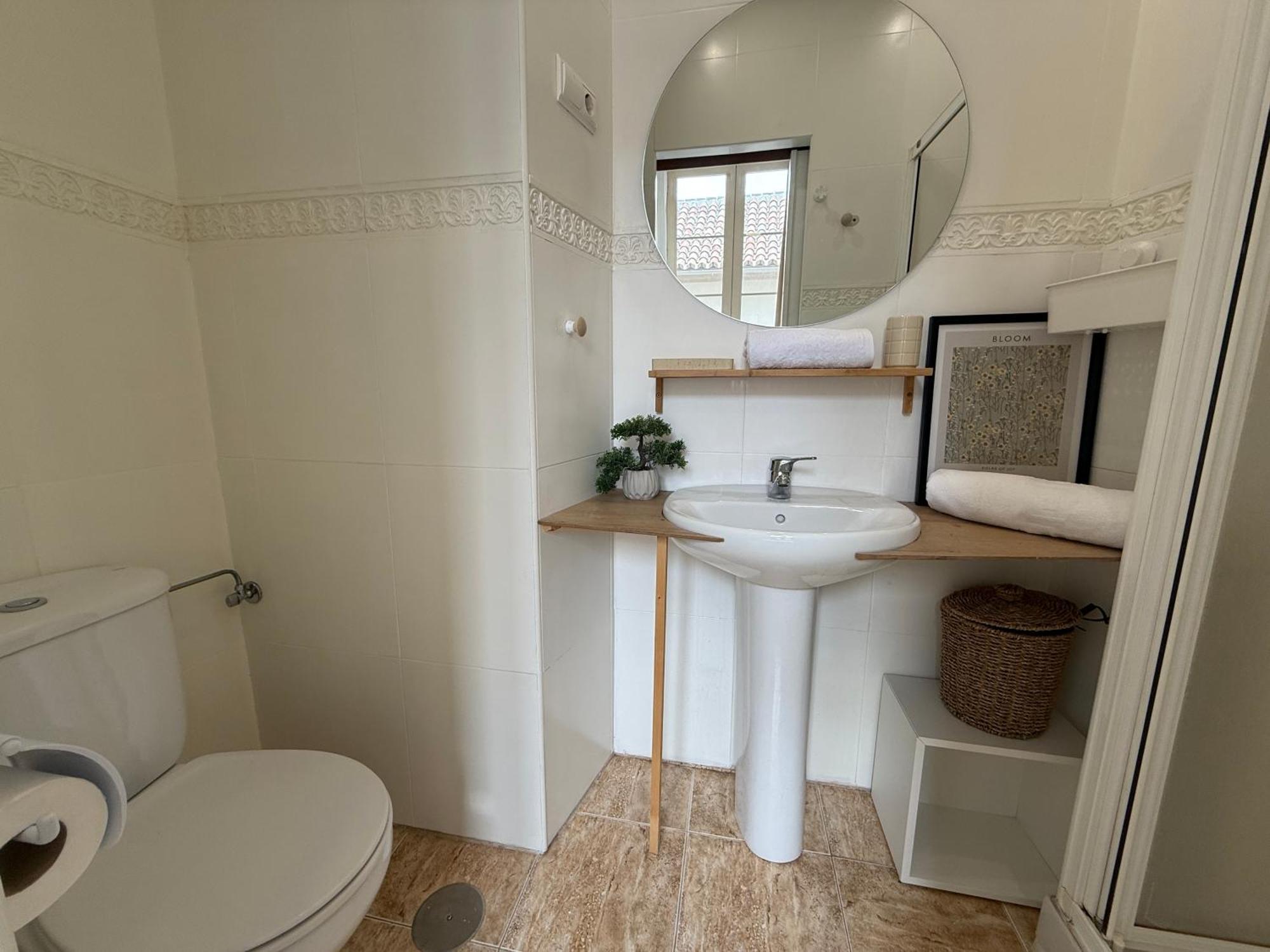 Appartamento Cozy 1br Picasso By Easytrip Málaga