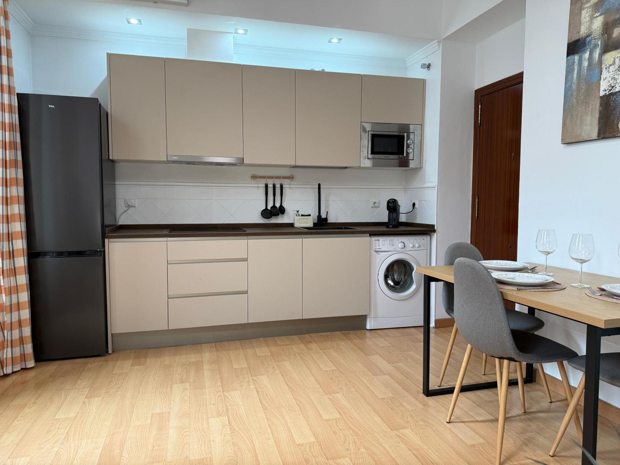 Appartamento Cozy 1br Picasso By Easytrip *